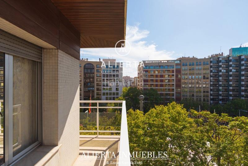 Foto 2080ca65-20ac-45e5-99e6-152f81812d95. Flat with heating parking in Paseo Independencia Zaragoza