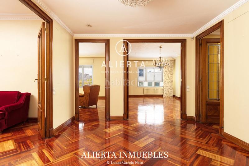 Foto 45704a14-68e4-474d-a763-6610e011ee3c. Flat with heating parking in Paseo Independencia Zaragoza
