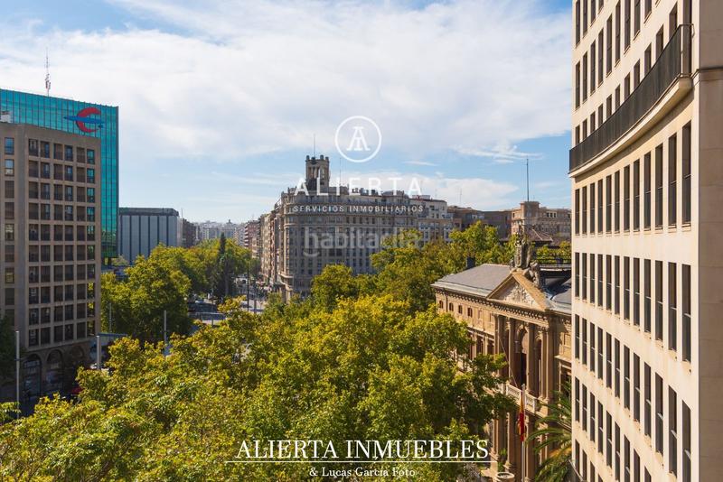 Foto 4c9fdca6-2f13-4991-93a1-71c2bae51855. Flat with heating parking in Paseo Independencia Zaragoza