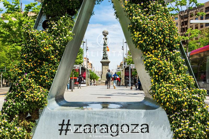 Foto 57ec92ca-03bf-437d-9916-803e53c44126. Flat with heating parking in Paseo Independencia Zaragoza