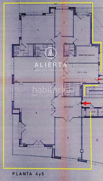 Foto a5be81e5-d1ec-4f97-91a6-5f7d5e813629. Flat with heating parking in Paseo Independencia Zaragoza