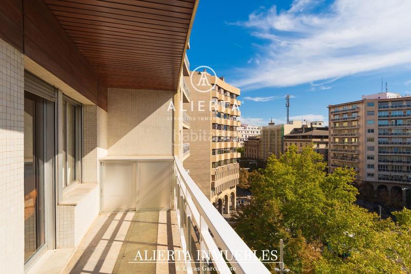 Foto a93b4329-ff5c-4e52-87a2-32be71fd7afe. Flat with heating parking in Paseo Independencia Zaragoza