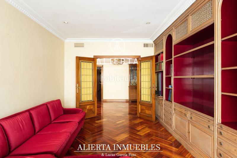 Foto c95123ec-c5ff-467d-b7e7-ccc37bda4e58. Flat with heating parking in Paseo Independencia Zaragoza