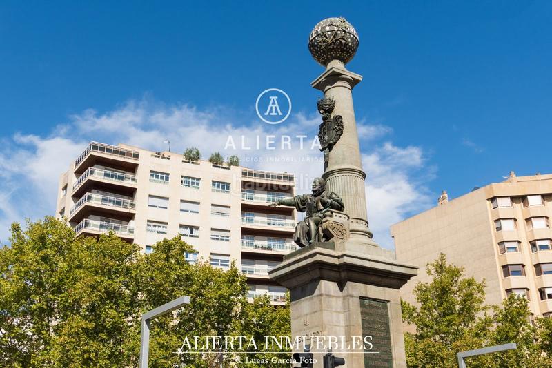 Foto d8e72eee-1602-4bce-8079-019649523490. Flat with heating parking in Paseo Independencia Zaragoza