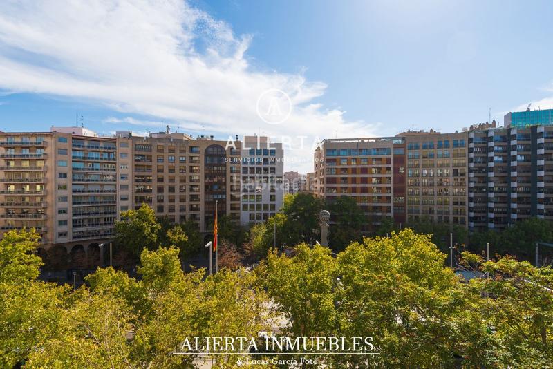 Foto ee12427a-d9dd-4709-b2e9-50cde852701f. Flat with heating parking in Paseo Independencia Zaragoza