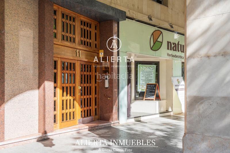 Foto f75eced5-b427-44f9-9491-5a1a36d1ba12. Flat with heating parking in Paseo Independencia Zaragoza