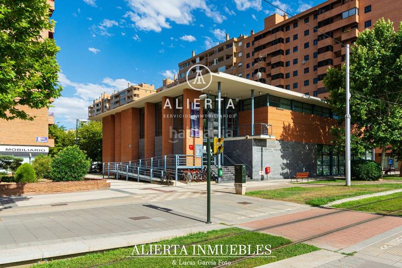 Foto 237e681e-c2e8-43c6-b661-5e9674b6395a. Attique avec chauffage parking dans Salvador Allende Zaragoza