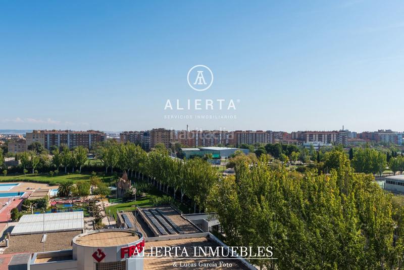 Foto 29d8f612-70b1-4828-8dad-88c4ae99a724. Attique avec chauffage parking dans Salvador Allende Zaragoza