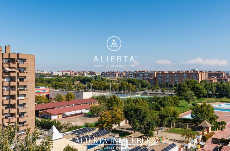 Foto 3113bbd0-a0d6-4d0b-9a56-27e7f8a32e1c. Attique avec chauffage parking dans Salvador Allende Zaragoza