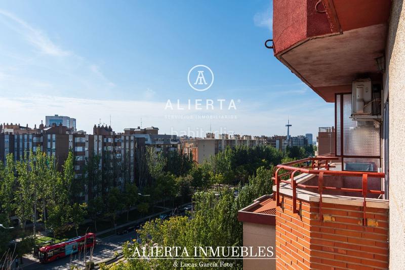 Foto 399b9b2e-fc3e-43ef-9590-e0da7e966182. Attique avec chauffage parking dans Salvador Allende Zaragoza