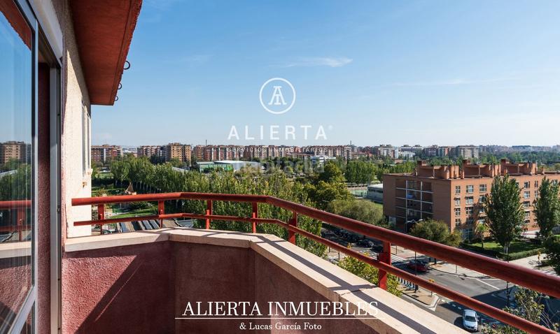 Foto 3eaae5dc-c0ce-42c9-8e03-e27ed855dcc3. Attique avec chauffage parking dans Salvador Allende Zaragoza