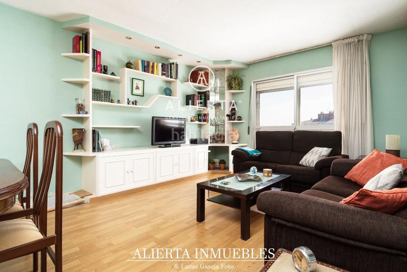 Foto 4626c2f7-4379-4506-894a-bebb8043acff. Attique avec chauffage parking dans Salvador Allende Zaragoza