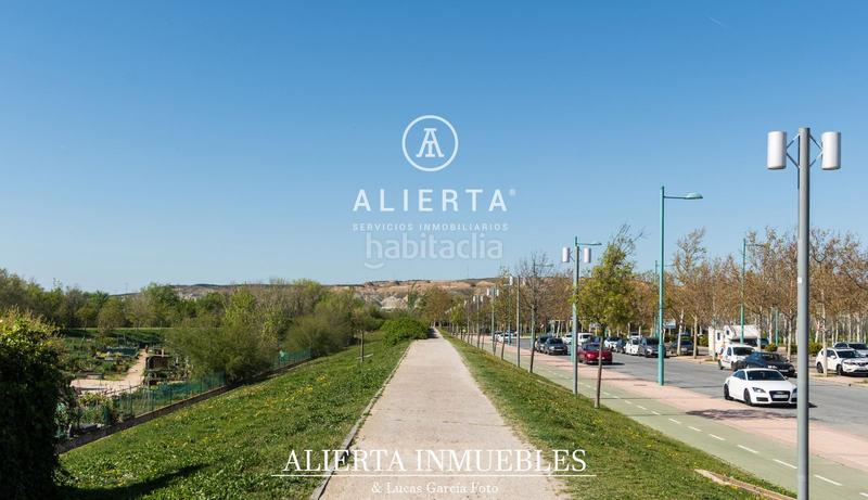 Foto 79b0eeaa-29cd-42ba-8d11-87d26143d696. Attique avec chauffage parking dans Salvador Allende Zaragoza