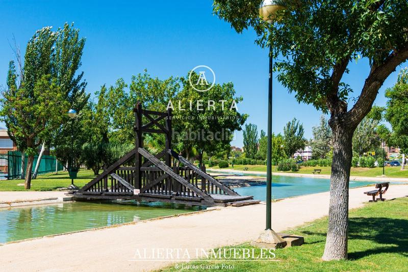 Foto 7d9b8868-b9f3-4638-a204-f6005379f794. Attique avec chauffage parking dans Salvador Allende Zaragoza