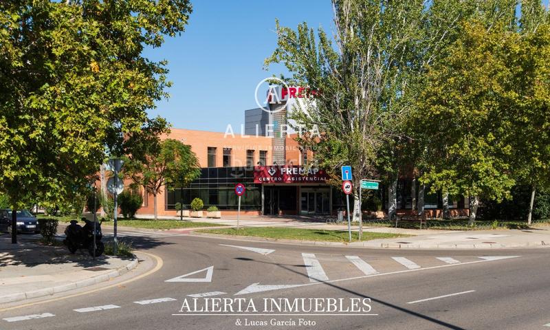 Foto 949793a0-744c-4793-a65b-91e6dd4d16a3. Attique avec chauffage parking dans Salvador Allende Zaragoza