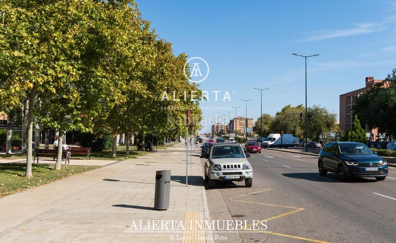 Foto c06acfc9-f863-45e9-b337-734624b59eea. Attique avec chauffage parking dans Salvador Allende Zaragoza