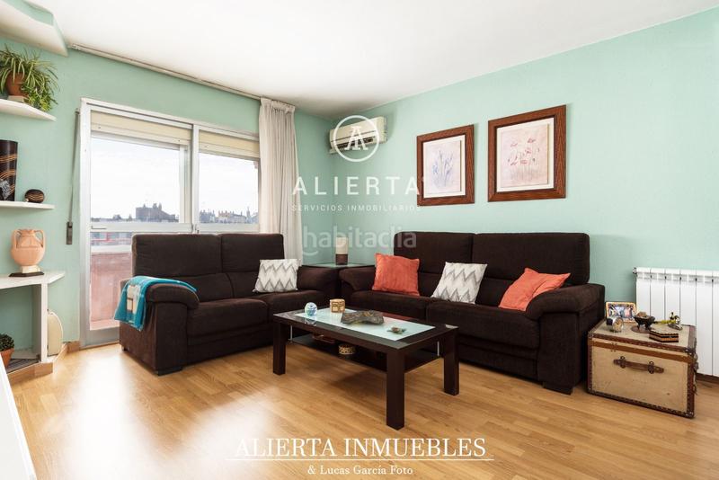 Foto dab96b1c-e022-4a6a-a625-332fa38896a9. Attique avec chauffage parking dans Salvador Allende Zaragoza