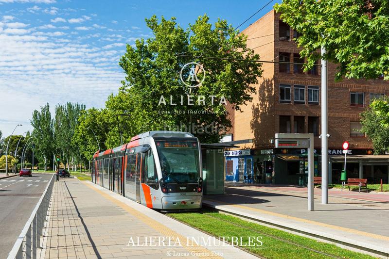 Foto dd8ef838-0ea3-491d-9a97-1a5fc8d888ba. Attique avec chauffage parking dans Salvador Allende Zaragoza
