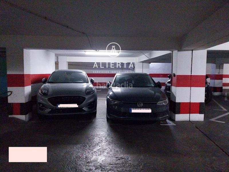 Foto 56897f8d-018b-40c1-b9b1-b507f1329a30. Parking voiture dans Paseo Independencia Zaragoza