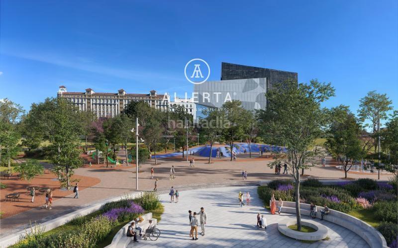 Foto 1353c292-22ec-4a64-8e1b-3208e5b9f5d6. Piso calle santander en Ciudad Jardín - Parque Roma Zaragoza