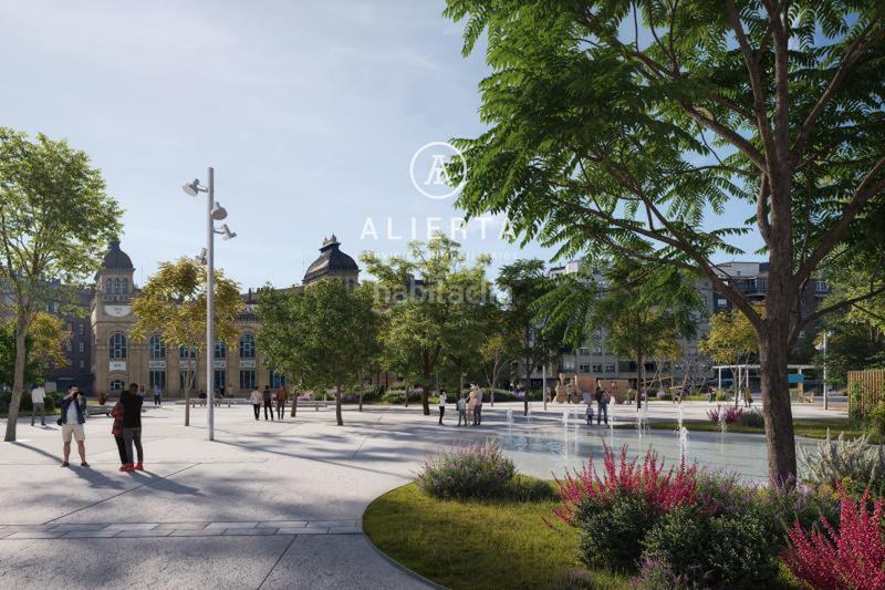 Foto 3246258d-72ae-40c3-8149-b762f977d218. Piso calle santander en Ciudad Jardín - Parque Roma Zaragoza