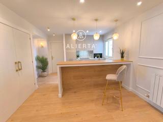 Pis  Santander. Calle santander