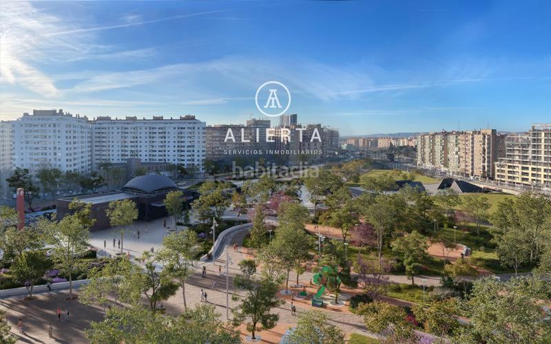 Foto 85c692ed-ef04-48ac-9025-15958d7b3b03. Piso calle santander en Ciudad Jardín - Parque Roma Zaragoza