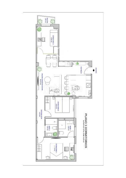 Foto 91ddf908-9f98-4a55-b762-836e48feaf04. Piso calle santander en Ciudad Jardín - Parque Roma Zaragoza