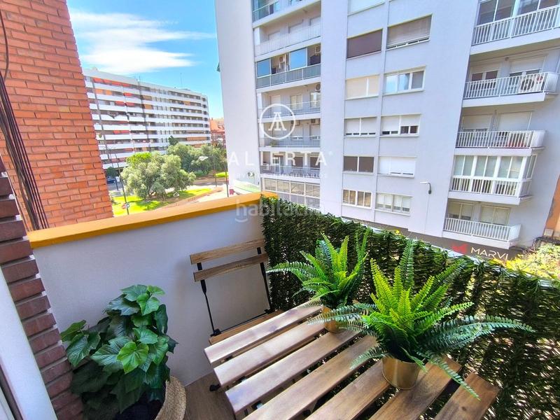 Foto ffc38453-ccc6-4429-bc3b-2f2fc18481ce. Piso calle santander en Ciudad Jardín - Parque Roma Zaragoza