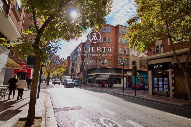 Foto 7ce6d01c-feda-4b8b-92c2-7cdc7a9c6c77. Piso calle garcía sanchez en Ciudad Jardín - Parque Roma Zaragoza