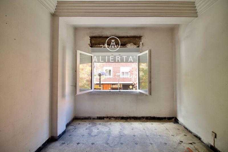 Foto a49a2cf7-e8b2-404e-a566-a7f91dea3846. Piso calle garcía sanchez en Ciudad Jardín - Parque Roma Zaragoza