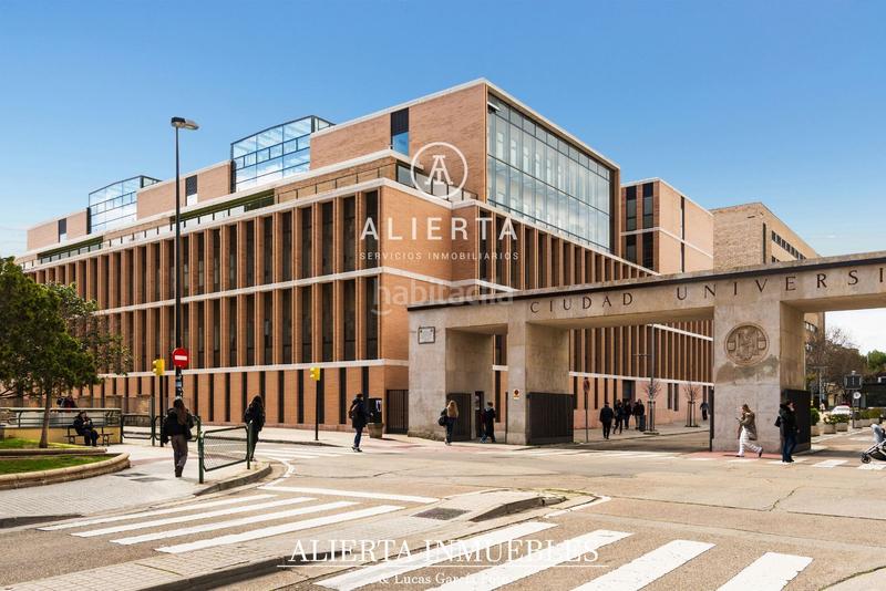 Foto 194d6b5f-7191-4bfb-8d5c-401fb23bc2c0. Àtic amb calefacció a Universidad San Francisco Zaragoza