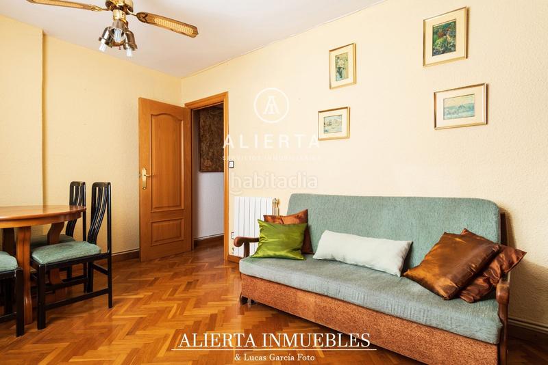 Foto 5ffda96f-d108-4150-a7dd-33fa536004dd. Àtic amb calefacció a Universidad San Francisco Zaragoza