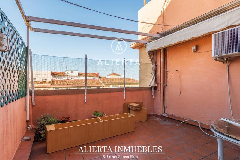 Foto 6b2e8b47-0d4e-4e03-a135-3bcbd00d82c3. Àtic amb calefacció a Universidad San Francisco Zaragoza