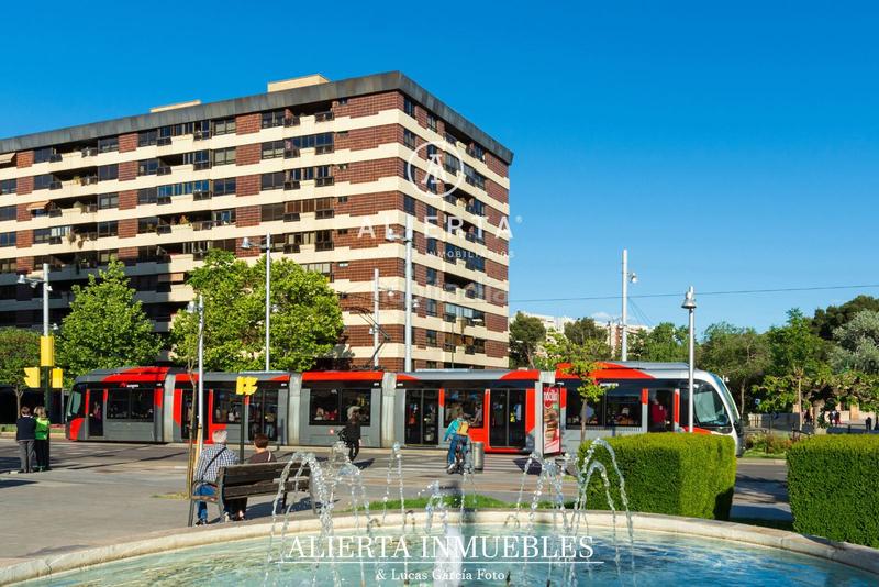 Foto 727d8faa-248c-4b1b-896f-e9272d15a62e. Àtic amb calefacció a Universidad San Francisco Zaragoza