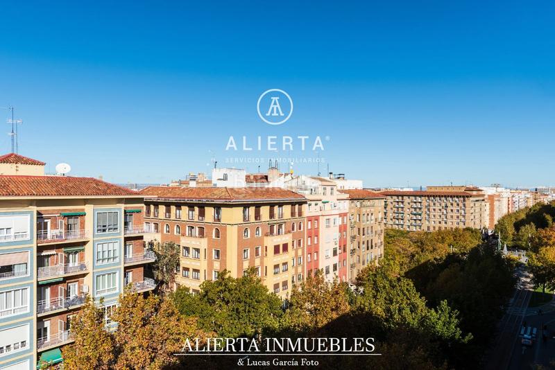 Foto 735de3cb-213b-4c06-ad8c-9b15a5b9a069. Àtic amb calefacció a Universidad San Francisco Zaragoza