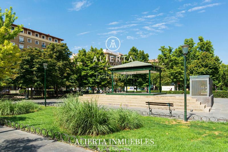 Foto 90bebe7c-eb2c-4c42-90db-c7a9ac7c3974. Àtic amb calefacció a Universidad San Francisco Zaragoza