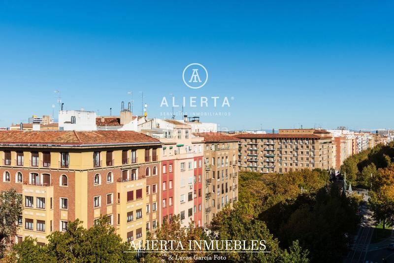 Foto b2310a8b-9b0a-4126-b6cc-86bdd3a6dcd9. Àtic amb calefacció a Universidad San Francisco Zaragoza