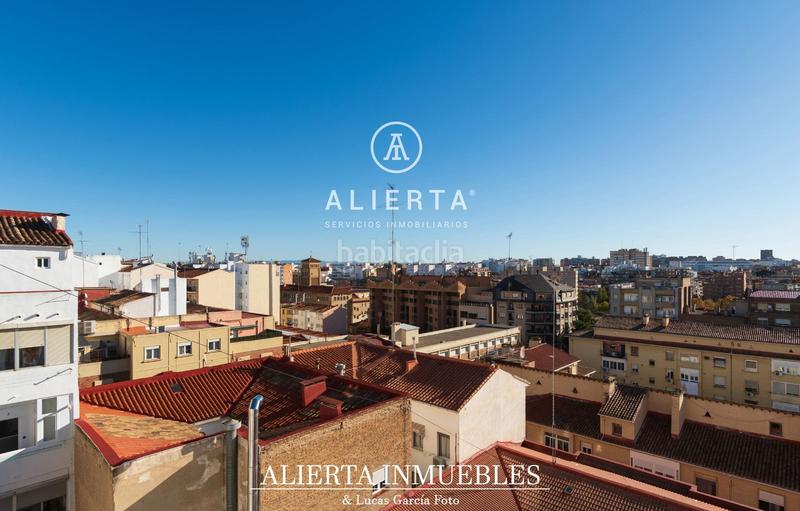 Foto d547eb61-9042-4b3c-9040-6781e6916d63. Àtic amb calefacció a Universidad San Francisco Zaragoza