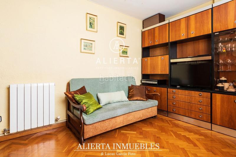 Foto f75cea9a-b360-4a36-84fe-a60ce6cf62e1. Àtic amb calefacció a Universidad San Francisco Zaragoza