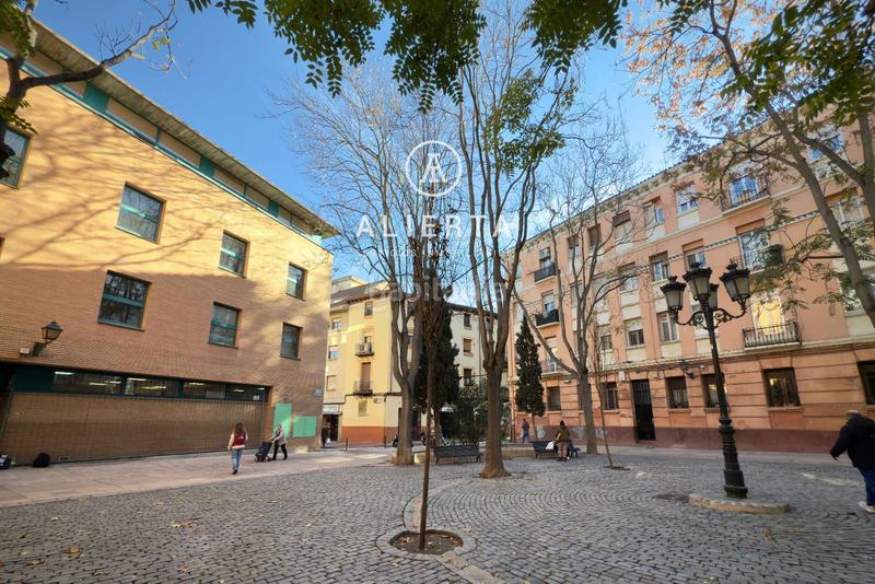 Foto 014073c9-8e67-4bc7-a07f-f0cfddb68c5a. Flat with heating in La Magdalena Zaragoza