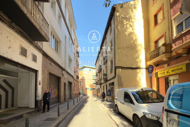 Foto 040b3826-eb48-45b8-88ba-83e49a19e725. Flat with heating in La Magdalena Zaragoza