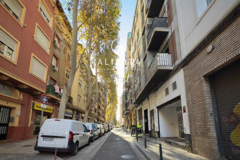 Foto 463323c6-6595-411d-921e-4f0d82b2ee8f. Flat with heating in La Magdalena Zaragoza