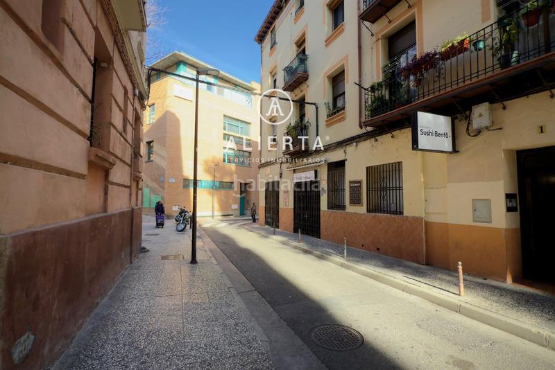 Foto 516a3d5f-252e-49e3-a658-30d5430d4fbf. Flat with heating in La Magdalena Zaragoza