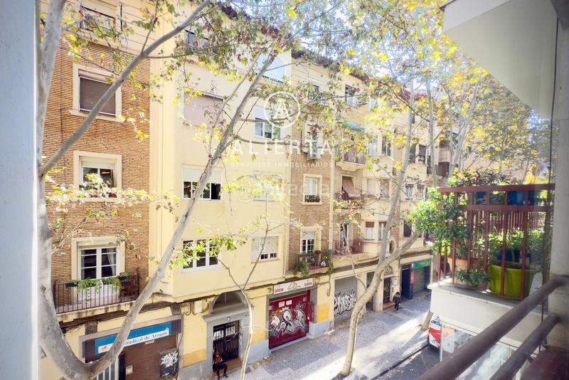 Foto 58cc09dc-95bd-4bf2-985a-becfcdcb6f6f. Flat with heating in La Magdalena Zaragoza