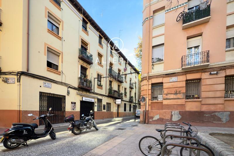 Foto 7c891fc9-f7a1-43aa-a295-9c207b5a1ec6. Flat with heating in La Magdalena Zaragoza