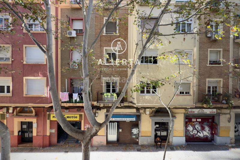 Foto 859f049d-93a9-40f1-b937-5ac070f61691. Flat with heating in La Magdalena Zaragoza