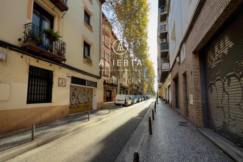 Foto 932c3970-dd1b-4a05-9755-6f23f792f9e1. Flat with heating in La Magdalena Zaragoza