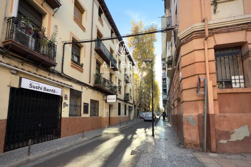 Foto bd44a4ae-4c88-4f83-8983-39c50fb87e18. Flat with heating in La Magdalena Zaragoza