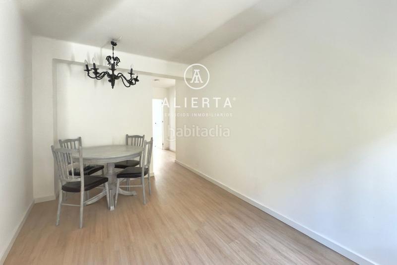 Foto e7a35849-1e2d-4fe9-b86f-d137c8d03697. Flat with heating in La Magdalena Zaragoza